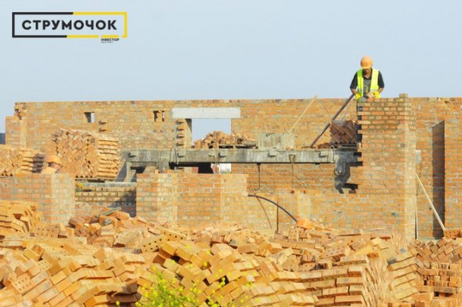 Під Луцьком будують житло нового типу. ФОТО*