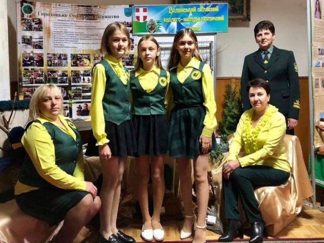 Юні лісівники з Волині стали другими на Всеукраїнському зльоті та отримали солідну винагороду
