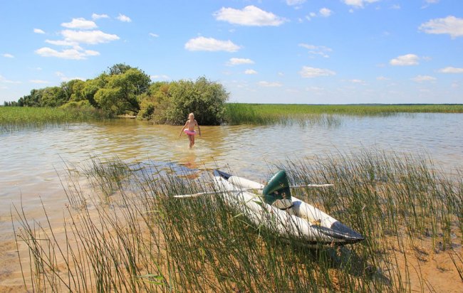 Озеро Світязь у всі пори року на світлинах волинського фотографа. ФОТО