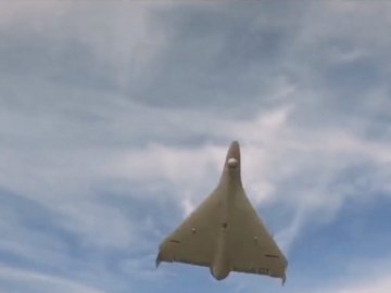 Збитий російський безпілотник впав на території Румунії, – Міноборони