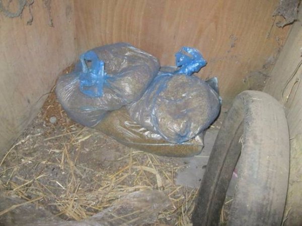 Львів’янин зберігав у будинку боєприпаси та наркотики. ФОТО