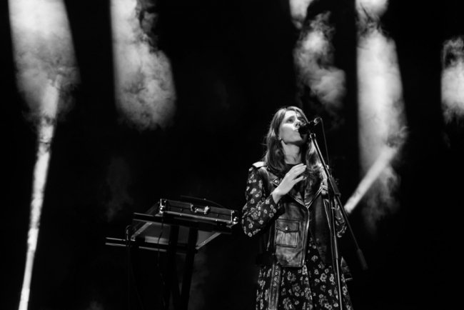 Душевно і «для своїх»: у луцькому «Промені» виступив гурт «Один в каное». ФОТО