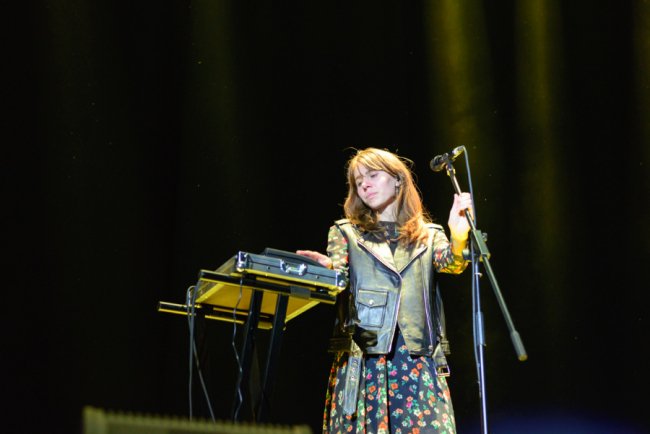 Душевно і «для своїх»: у луцькому «Промені» виступив гурт «Один в каное». ФОТО