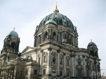 У головному храмі Німеччини молилися за Україну