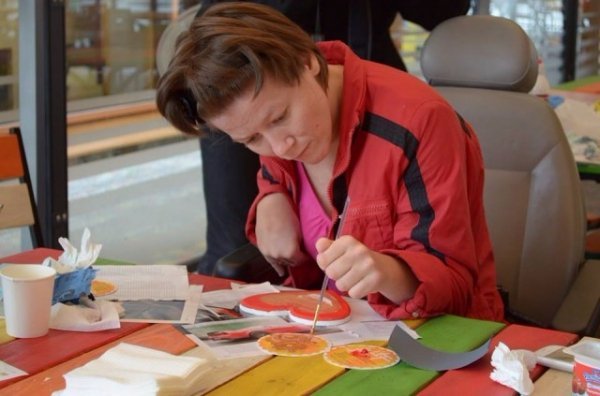 Волинські особливі діти відпочили в Буковелі. ФОТО. ВІДЕО