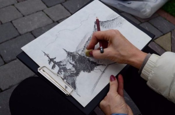 Волинські особливі діти відпочили в Буковелі. ФОТО. ВІДЕО