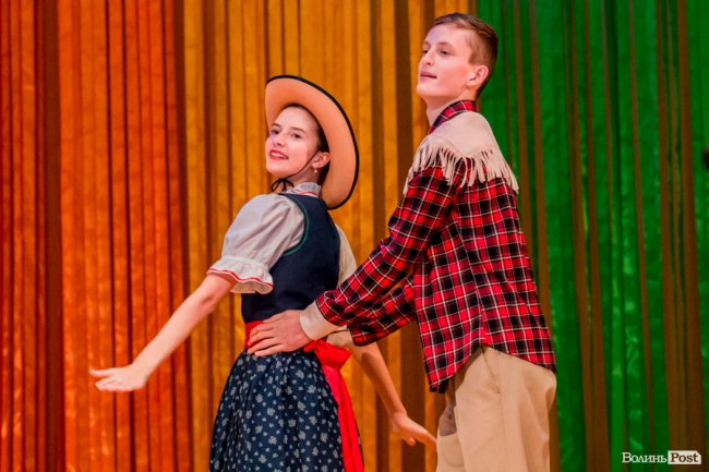 Як у Луцьку фестивалили двійнята та близнята. ФОТО