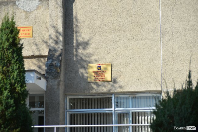 «Не чекайте нічого від держави»: Палиця проінспектував інфекційний госпіталь в Боголюбах 