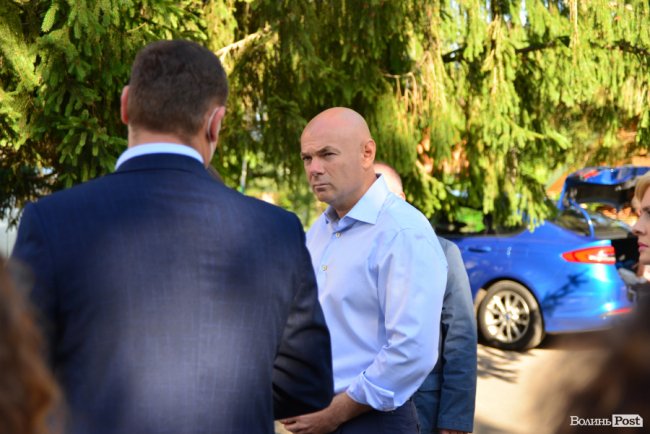 «Не чекайте нічого від держави»: Палиця проінспектував інфекційний госпіталь в Боголюбах 