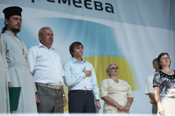 Громадські форуми на Волині доручили Єремеєву йти в депутати. ФОТО