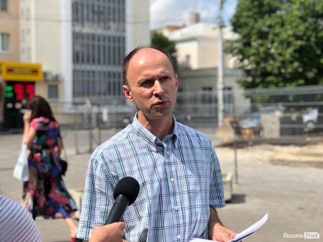 У Луцьку безкоштовно тестують на гепатити і ВІЛ. ФОТО