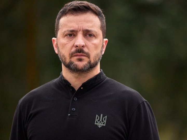 Зеленський оприлюднив декларацію про доходи за 2024 рік