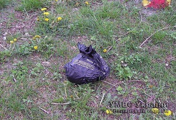 На Волині у пасажира авто знайшли макову соломку. ФОТО