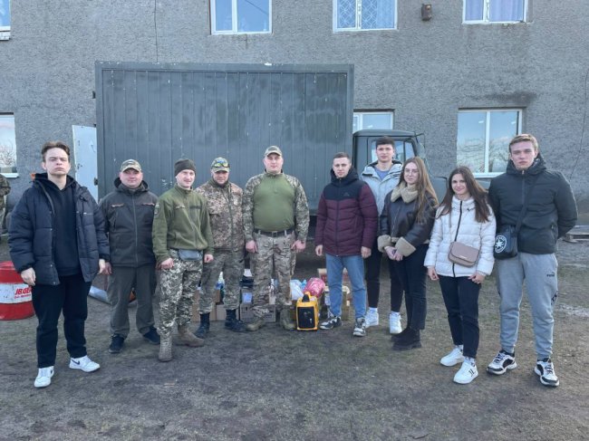 «Студентська рада – це не просто школа лідерства, це життя лідера», – голова Студради ВНУ Максим Пивоварчук