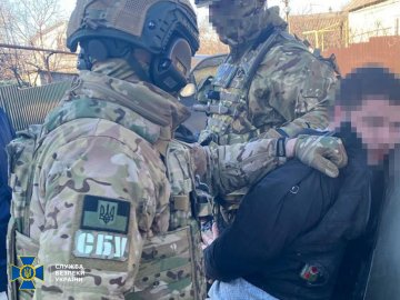 У Запоріжжі місцевий житель, завербований росією, намагався підірвати відділення пошти