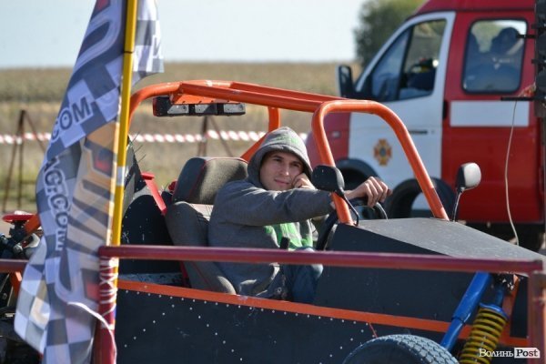 Автомотофестиваль під Луцьком: день другий. ФОТО