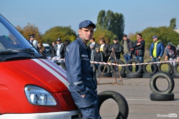 Автомотофестиваль під Луцьком: день другий. ФОТО