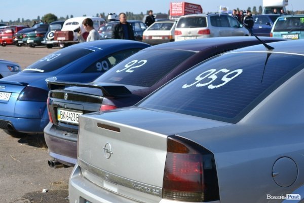 Автомотофестиваль під Луцьком: день другий. ФОТО