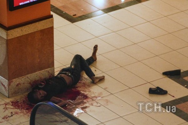 Кривавий теракт у Кенії. ФОТО. ВІДЕО