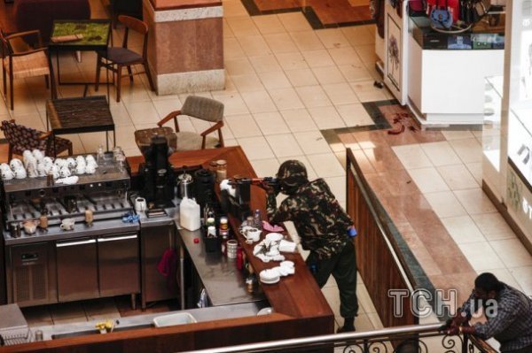 Кривавий теракт у Кенії. ФОТО. ВІДЕО