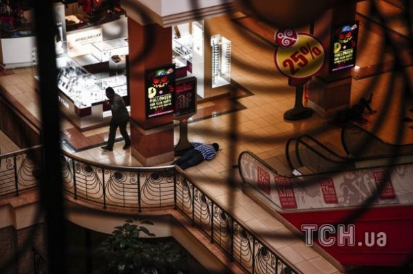 Кривавий теракт у Кенії. ФОТО. ВІДЕО