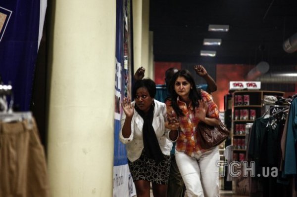 Кривавий теракт у Кенії. ФОТО. ВІДЕО