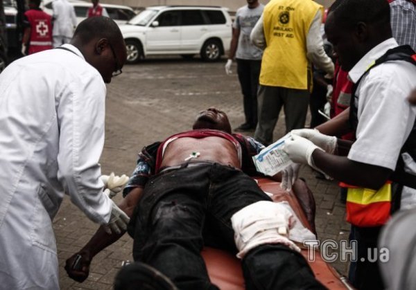 Кривавий теракт у Кенії. ФОТО. ВІДЕО