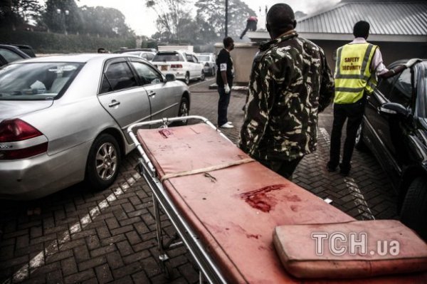 Кривавий теракт у Кенії. ФОТО. ВІДЕО