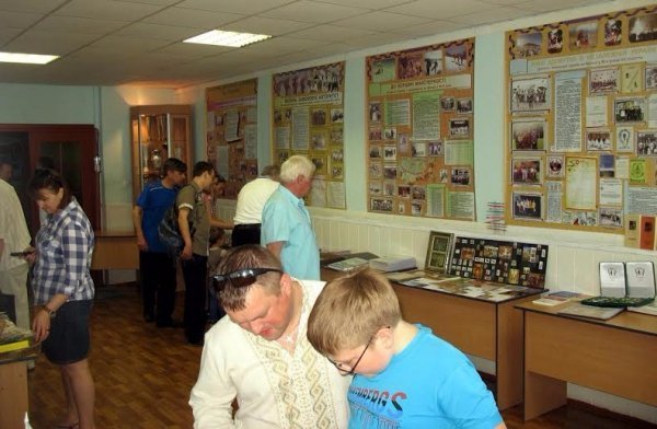 В обласному Центрі туризму відбувся форум колекціонерів. ФОТО