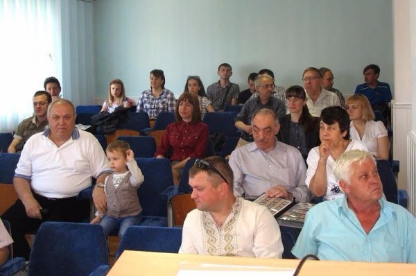 В обласному Центрі туризму відбувся форум колекціонерів. ФОТО