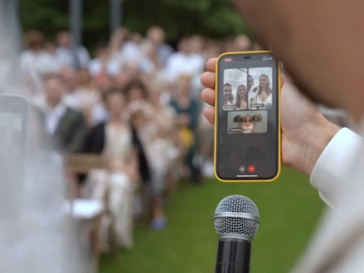 У «Дії» вже одружилися перші пари: серед молодят - народний депутат