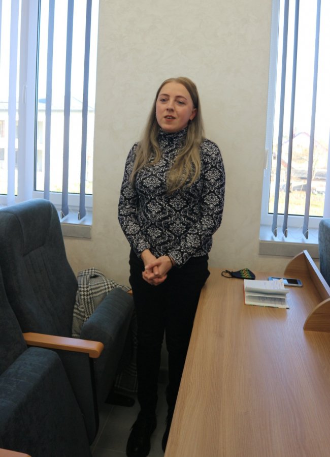 У Підгайцівській громаді обрали керівництво Молодіжної ради. ФОТО