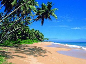  Сьогодні у  «ПортCity» даруватимуть путівку в Шрі-Ланку 