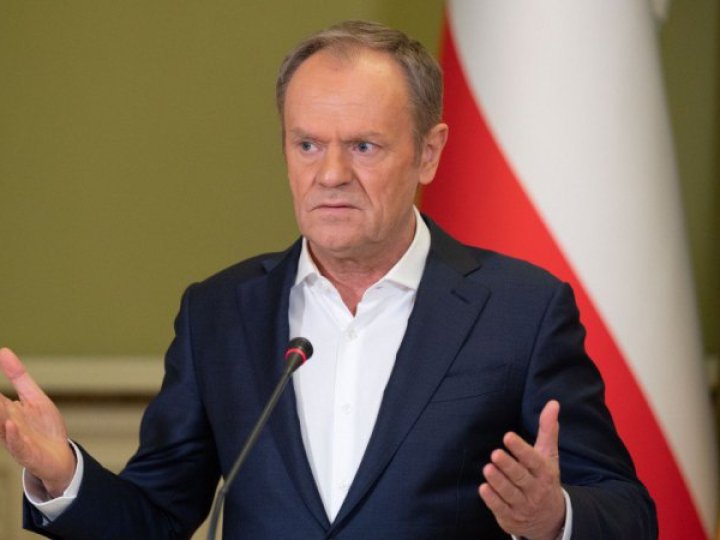 У Польщі заявили про «підозрілі маневри» корабля з «тіньового флоту» рф