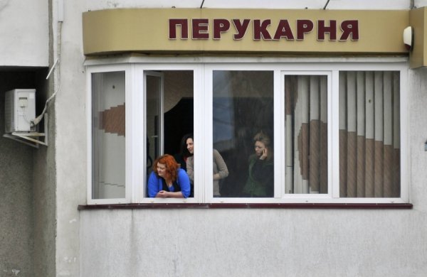 Луцьк. Віче і марш Майдану. ФОТО