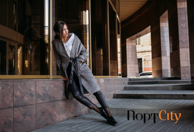Стильна осінь з ТРЦ «ПортCity»: наступна фешн-порція*