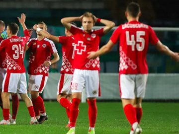 «Волинь» втратила професійний статус та виключена з ПФЛ