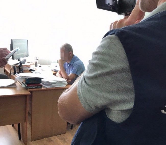 Волинському судді, якого «взяли» на хабарі, повідомили про підозру