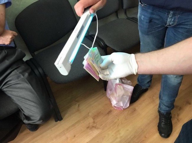 Волинському судді, якого «взяли» на хабарі, повідомили про підозру