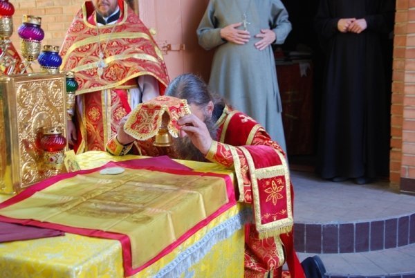 У Луцьку храм відзначив престольний празник. ФОТО