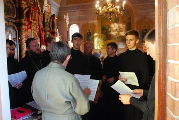 У Луцьку храм відзначив престольний празник. ФОТО