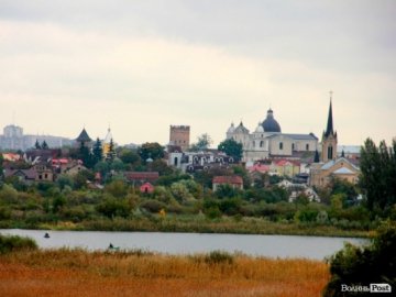 У Луцьку відкрили оглядовий майданчик з панорамою Старого міста. ФОТО