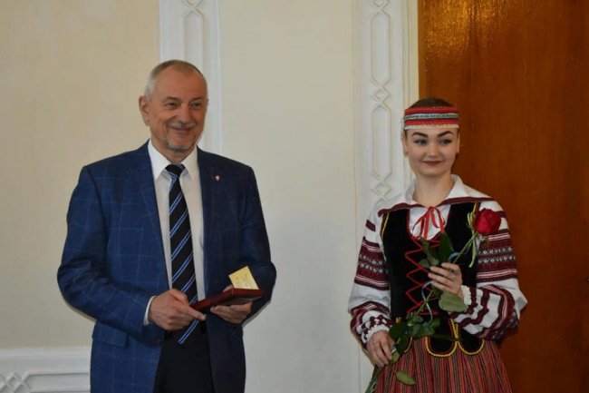 Волиняни отримали нагороди від Президента і уряду. ФОТО