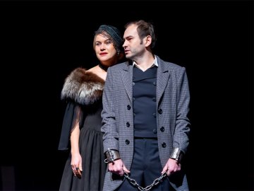 Національний герой та символ України: лучан запрошують на виставу до дня народження Шевченка