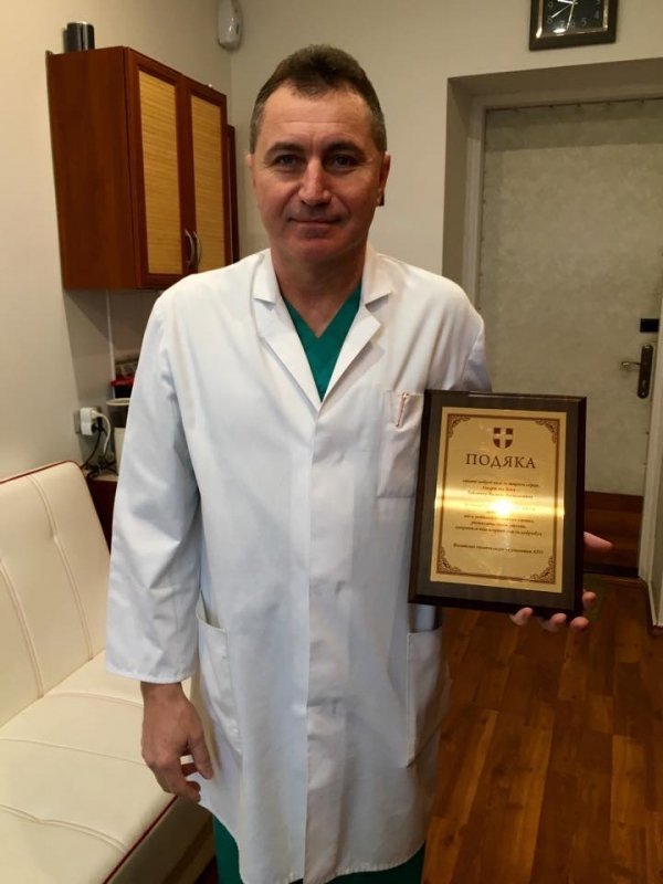 Волинський військовий за рік пережив 19 операцій