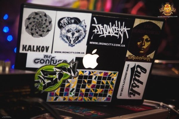 Вечір «цікавих проектів» у луцькому клубі. ФОТО