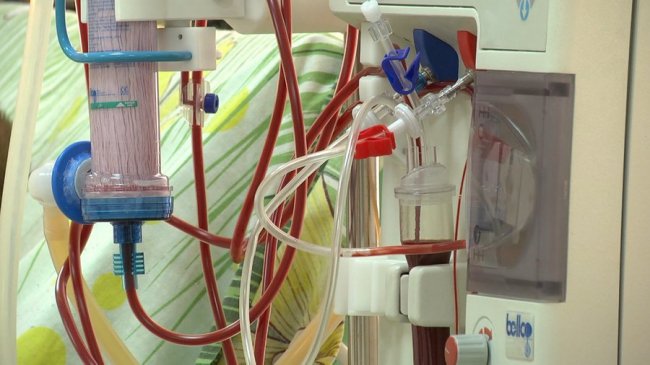 У райлікарні на Волині провели 8-му операцію із пересадки нирки. ВІДЕО