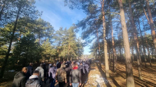 На Волині попрощалися з Героєм Сергієм Бубелою, який загинув, боронячи Україну від російських окупантів