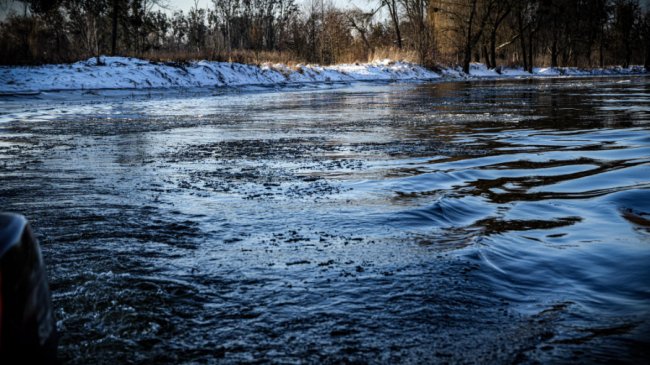 У Луцьку водолази продовжують пошук у Стиру зниклого хлопця