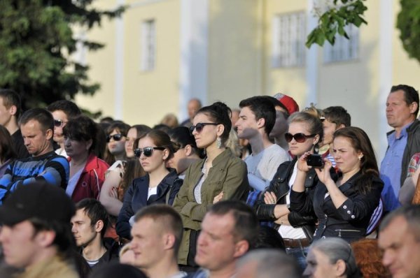 Ляшко в Луцьку. ФОТО